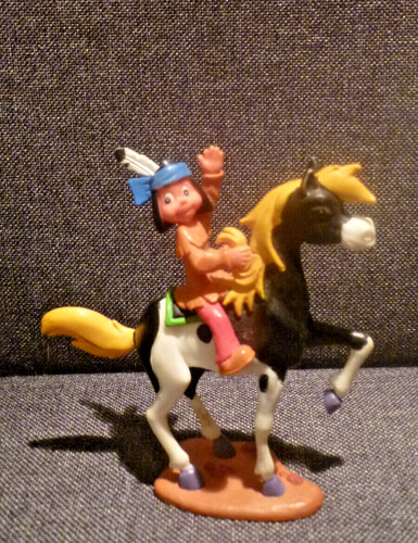 Disney bullyland yakari - disney,