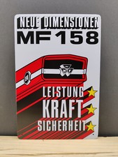 Massey Ferguson MF 158 NEU