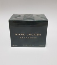 Marc Jacobs Decadence 100 ml 3.3 FL OZ Eau de Parfum EDP Spray Neu