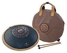 B-WARE Meinl Sonic Energy OSTD2NBE Octave Steel Tongue Drum D Amara Schlägel