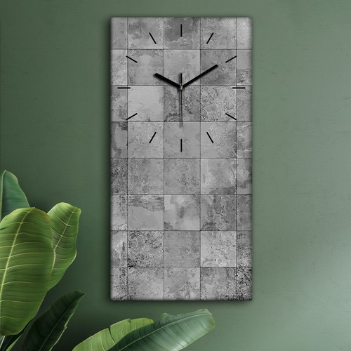 Dekor leinwand uhr - leinwand,