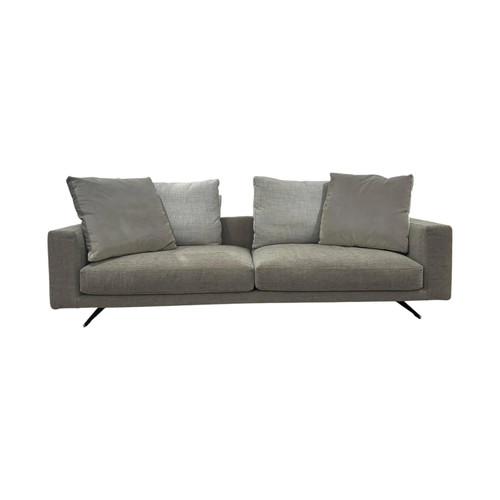 Flexform sofa campiello - campiello, stoff