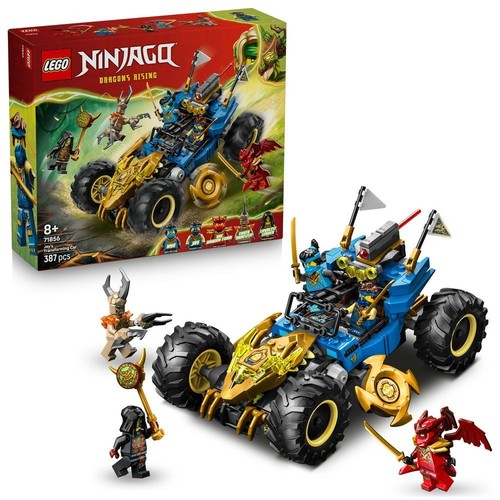 Lego ninjago 71856 jays - ninjago,