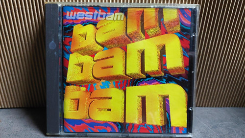 Westbam bam - bam, album