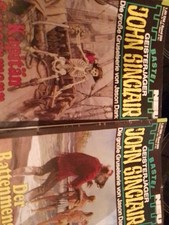 11 John Sinclair Romane Und 3 Gaslichtromane In Jedem Gaslichtroman Sind 2 Roman