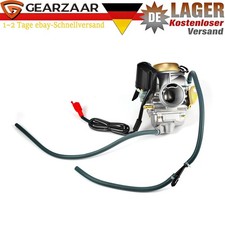 Vergaser 24mm komplett für