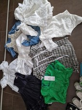 Puppenkleider  von meinen