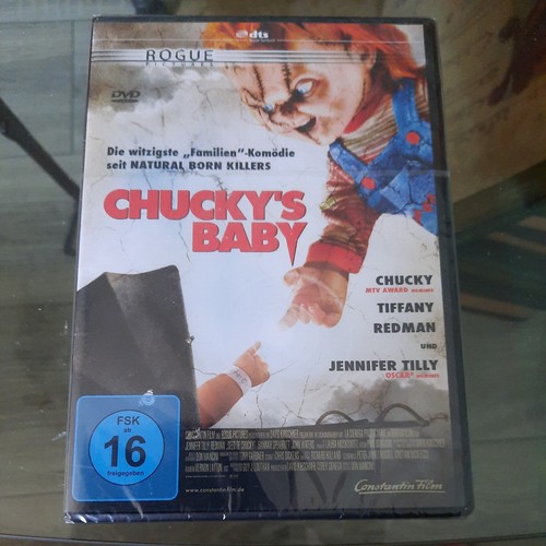 Chucky baby dvd - baby, •