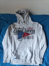Camp David Hoodie Pullover Gr