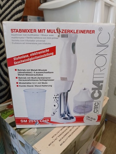 Stabmixer 2511 chp - sm,