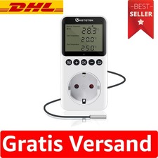 Digitales Thermostat 230V mit