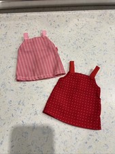 Haba Puppe Kleiderset Kleider