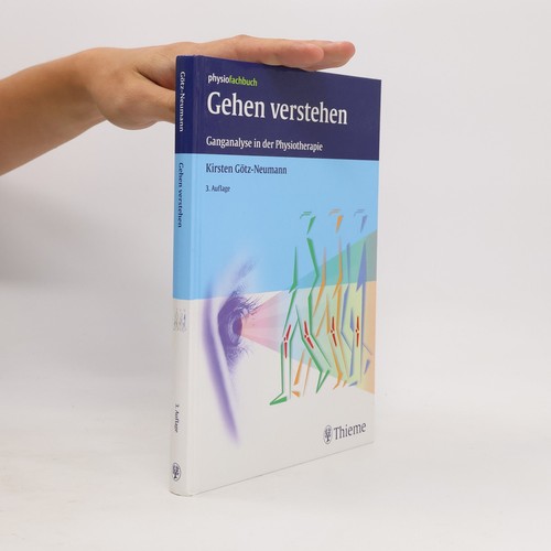 Physiofachbuch gehen - physiofachbuch:,