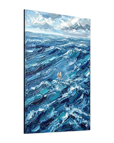 Segelschiff leinwand bild meer - bild,