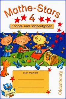 Mathe stars schuljahr - mathe-stars, 4.