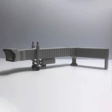 1:400 Airport Jet Bridge Model