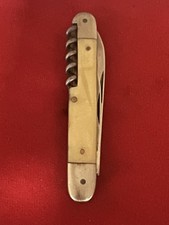 Vintage Taschenmesser Noxin