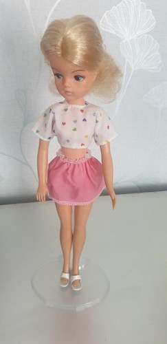 Pedigree sindy puppe 1986 - pedigree,
