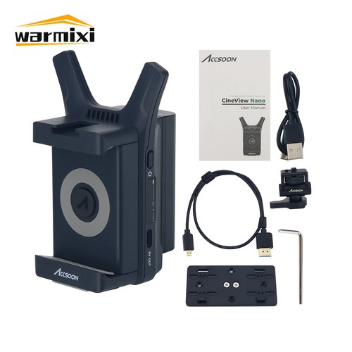 Accsoon cineview nano 500ft - cineview,