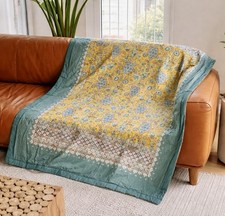 BASSETTI Plaid 135x190