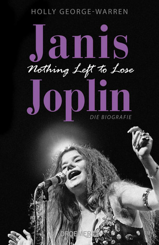 Janis joplin nothing left to - janis,