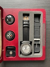 Armbanduhr Fossil Herr Fsl in Stahl FL-1101