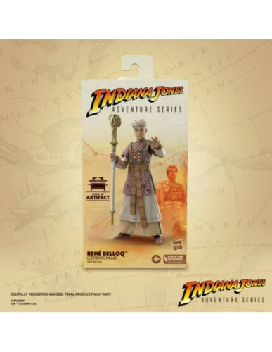 Hasbro indiana jones - hasbro,