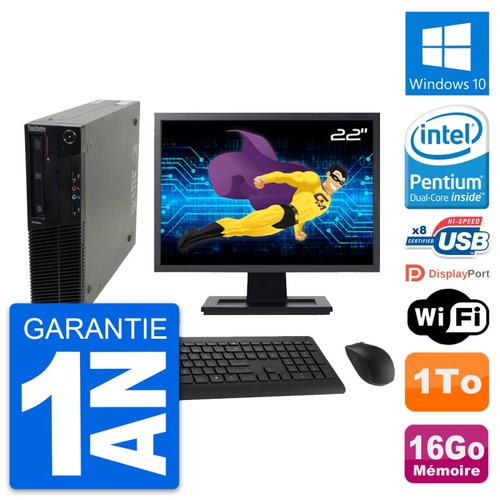 Lenovo m82 sff - lenovo, bildschirm