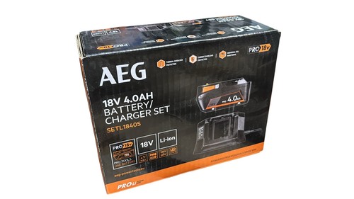 Aeg pro18v - 18, v