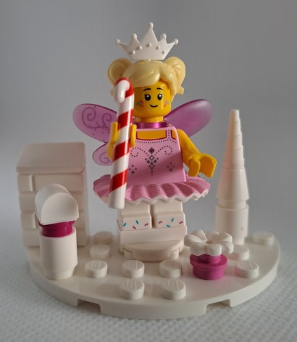 Lego minifigur 71034 - serie, 23