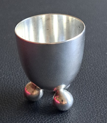 Eierbecher versilbert wmf - versilbert,,