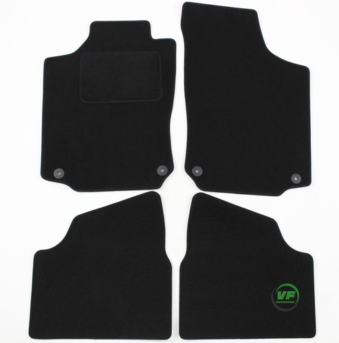 Velour fußmatten autotepiche - velour,