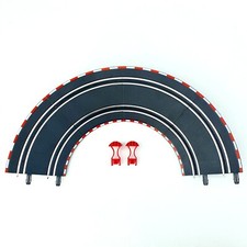 Carrera GO!! oder Digital143 K1 Steilkurve 1/45° NEU  Schienen Bahn Ausbau Kurve