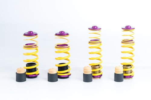 Coilover springs for audi - coilover,