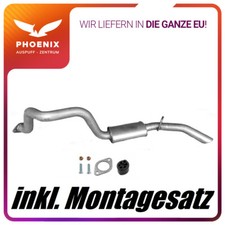 für Ssangyong Musso 2.3 2.9