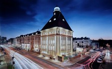 Christian Höhn: Fürth, ehemaliger Humbserbräu (Fineart-Print, sig./dat. 2018)