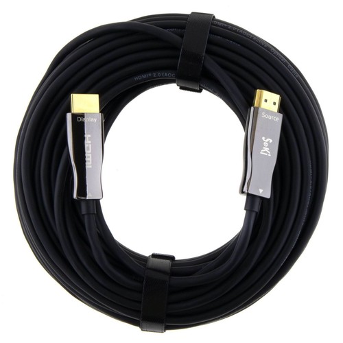 Optisches glasfaser hdmi kabel - optisches, hdmi-kabel