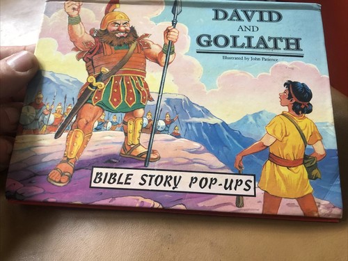 Bin pop book bible - pop-up-book,
