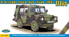 ACE ACE35101 - 1/35 0,5t Light truck 4x4 (type 183) Iltis - Neu