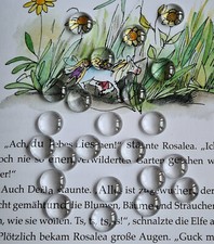 5 - 1000 Glas Cabochon