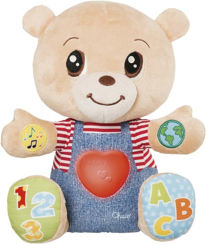 Chicco teddy das - chicco, teddy,