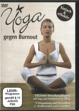 Yoga gegen burnout - gegen, (dvd)