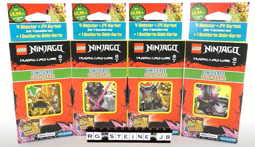 Lego ninjago serie - ninjago, 8