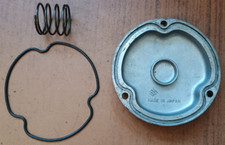 Suzuki GS 550 L Ölfiterdeckel Deckel vom Ölfilter