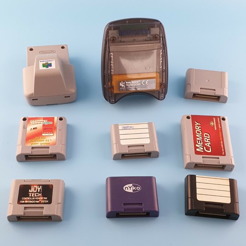 Nintendo zubehör n64 - 64,