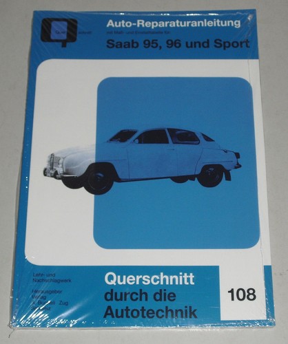 Reparaturanleitung saab - reparaturanleitung, /