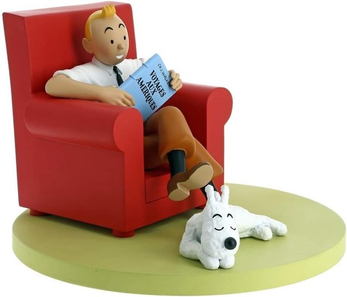 Tim und struppi sessel - im,