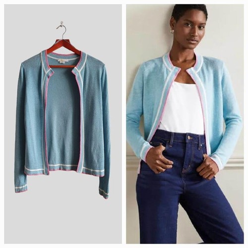 Women boden sweater blue - boden,