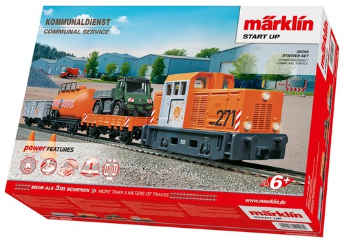 Märklin 29296 start - märklin,