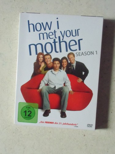 How met your - your,
